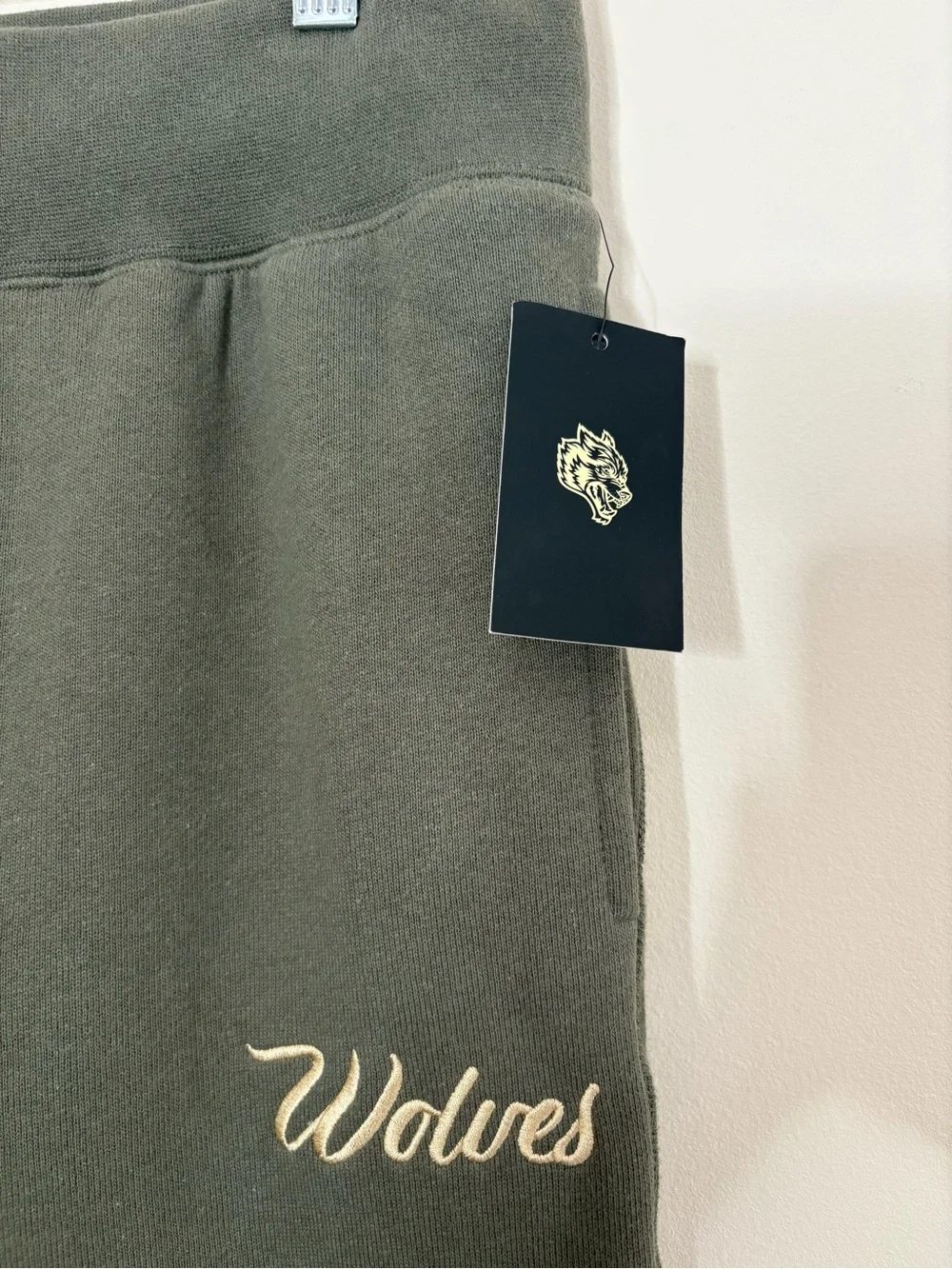 Darc Sport Bushiso Code Wolves Joggers